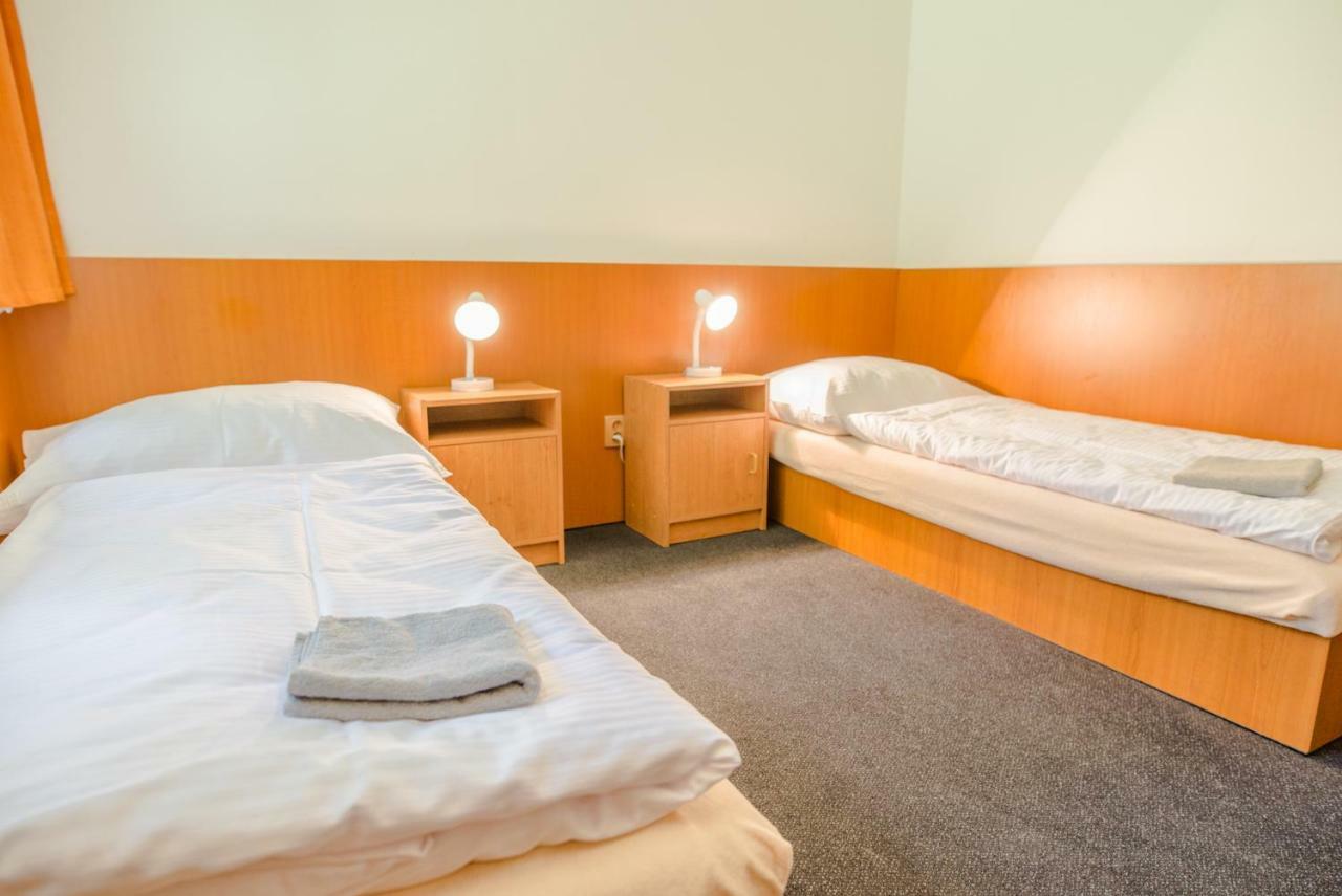 Horsky Hotel Kozubova Dolní Lomná Extérieur photo
