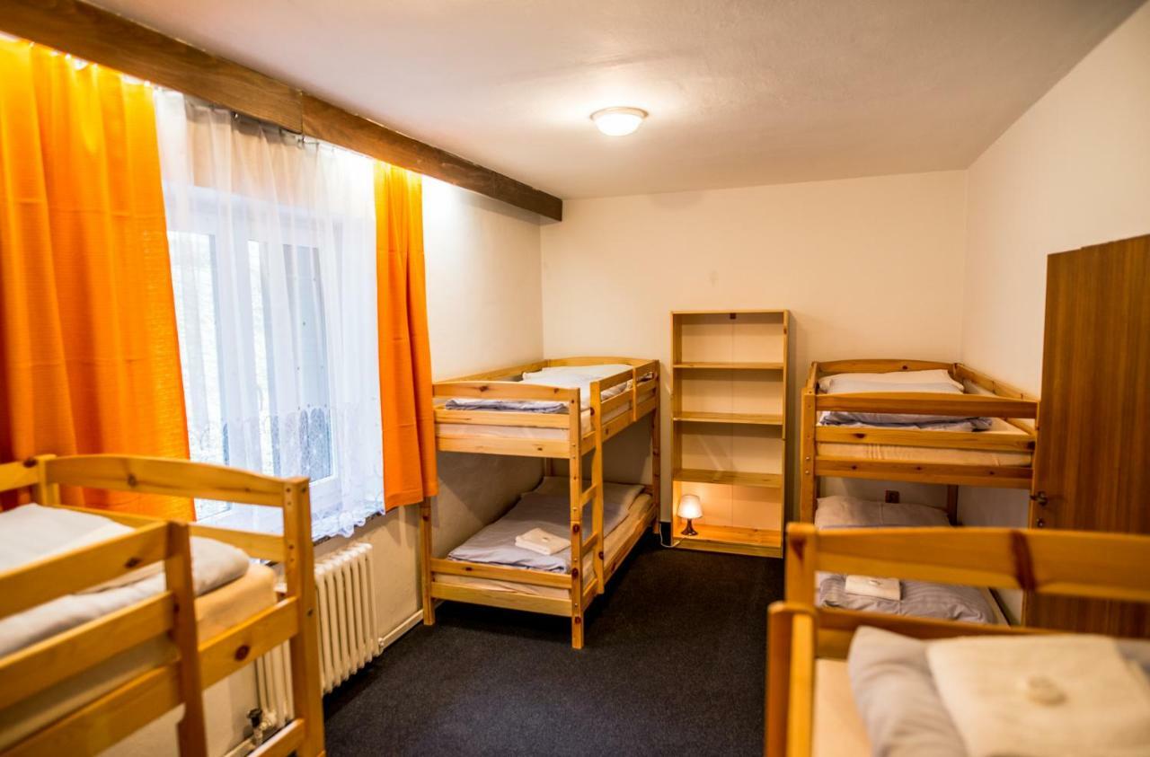 Horsky Hotel Kozubova Dolní Lomná Extérieur photo